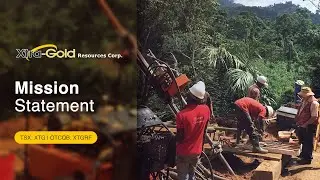 Xtra-Gold Resources ($XTG | $XTGRF): Pioneering the Discovery of a New Gold Belt in Ghana