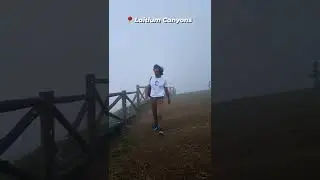Meghalaya: The Abode of Clouds 🌥️