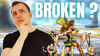 IS SMICER REALLY BROKEN? SWC ANALYSIS! (Summoners War)
