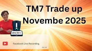 TM7 Trade up &mdash; Австралия, ноябрь 2025 г.