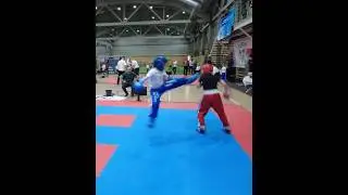 I KO&rsquo;d My Rival in Kickboxing