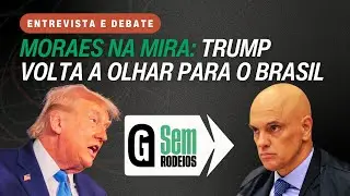 Vorcaro é EXPOSTO nos EUA e Moraes sofre NOVA PRESSÃO norte-americana / SEM RODEIOS