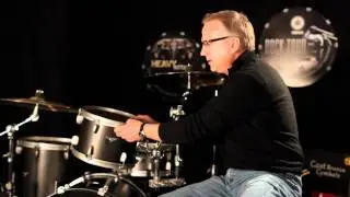 Ударные установки Yamaha Rock Tour &mdash; введение