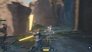 STAR WARS Jedi: Survivor   (how to get bd1's koboh matter upgrade)