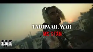 MC stan type beat - TADIPAAR, WAR - new beat 2021 - MC stan new beats