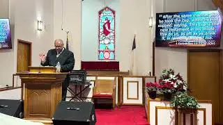 January 04,  2026 - Why We Must Celebrate The Lord’s Table - 1 Corinthians 11:23-31