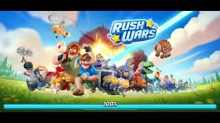 Rush Wars! Intro and Opening Strategies!