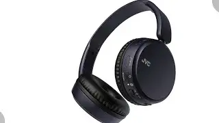 JVC Deepbass Wireless/Sans Fil Wireless Headphones VERDICT 