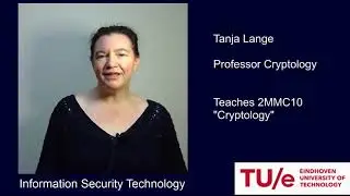 Tanja Lange -- Cryptology