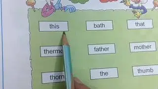Class-1st Subject-English Topic:L-8(Part 2)