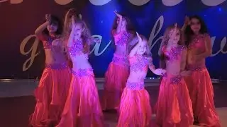 &laquo;Antares&raquo; ⊰⊱ Gala show Antares '15.