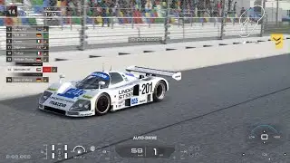Gran Turismo 7 - Daily Race C - Daytona Road Course - Mazda 787B '91