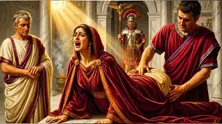 The Hidden Roman Ritual of the Wedding Night They Tried to Erase