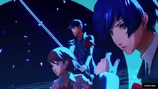 Persona 3 Reload - Ruthless Ice Ravens Boss Merciless Tartarus Floor 5