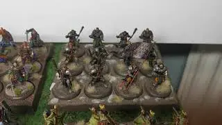 ASOIAF Neutral Army Faction Focus