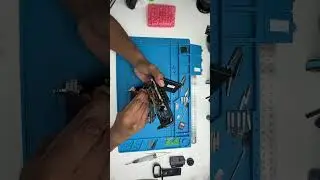Sony FX3 Sensor Burnt by Laser! 😱 Watch how we replace 🎥🔥 #SonyFX3 #SensorReplacement