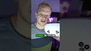 Дайте волю веселью с Meta QUEST 3S: 5 ИГР, В КОТОРЫЕ ОБЯЗАТЕЛЬНО НУЖНО СЫГРАТЬ! #questcreatorpartner