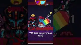 Dmg bug (not host)