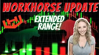 WORKHORSE Stock Updates!! Hot Stock to Buy Now?!  Huge Mileage Increase to WKHS Truck!