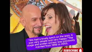 Ben Kingsley & Daniela Lavender: A Timeless Love Story