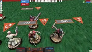 Kill Team | TTS | Freshbloods Tournament | Raveners vs Sanctifiers