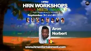 ARON NORBERT | Presh & Davido - Say Dem Say | HRN Workshops AMJ3