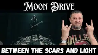 Первые впечатления от Moon Drive - Between The Scars And Light | OMV