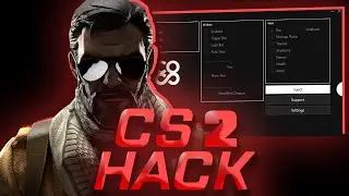 CS2 2025: Dominate with NEW FREE Cheat Menu, Aimbot, ESP, Wallhack.