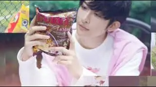 Coser Tiểu Mộng đời thực.