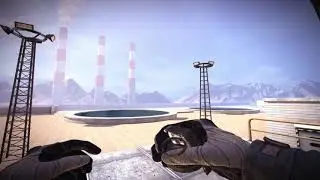 Going out of Map on Big Port [Black Squad] | Ventore