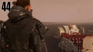 Death Stranding. Первое прохождение [№ 44]