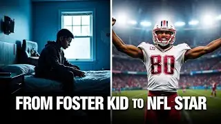From Foster Kid to NFL Star | The Jimmy Graham Story | Most Inspiring NFL Journey Ever