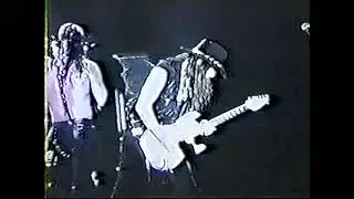 White Lion - Vito Bratta - When The Children Cry - Last Show