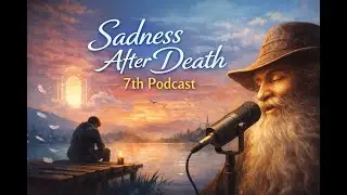 SADNESS After Death and how to cope with it | 7th Podcast