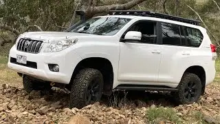 Mt Tarrengower / Maldon Secret SLIPPERY SHALE TRACK Goodluck!!! Fourby4diesel 🤣