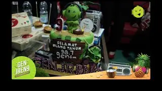 9 TAHUN GEN FM #GENjren9