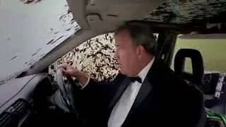 Это Top Gear, но под тему погони из Смешариков