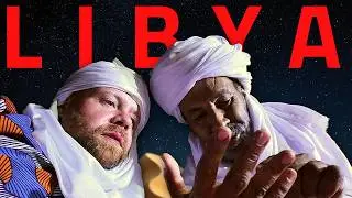 Dinner with the Tuaregs: Who Are Libya's Desert Nomads?