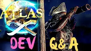 Atlas *August 28, 2019* Q&A with Developers