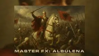 MASTER FX - ALBULENA (Deep House Remake)