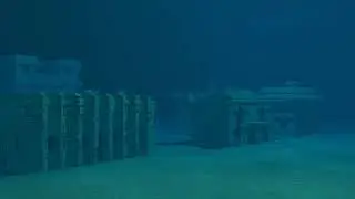 Further Exploration of the Sunken City