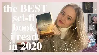 the BEST sci-fi book I read in 2020? | Wanderers by Chuck Wendig Book Review