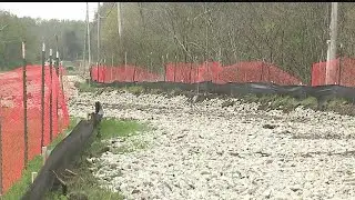 Greenway Trail project moving along on time