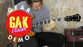 The Story of Eastman guitars With joss and Russ
