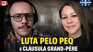 LUTA PELO PEQ E CLÁUSULA GRAND-PÈRE