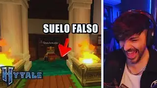 NEXXUZ DESCUBRE COMO TROLEAR EN HYTALE