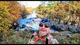 The Calm After The Storm - Low Falls, High Falls and Waterfalls