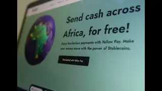 This Is a great time to be in stablecoins, says Maurice, CEO of Yellow Card