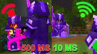 How MUCH dose PING Affect PvP?