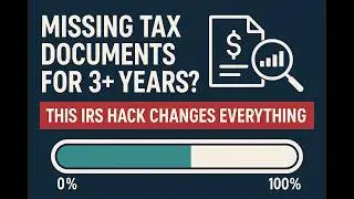 Missing One Tax Form Can Cost You $5,000